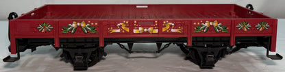 LGB 40217 G Scale Christmas Gondola