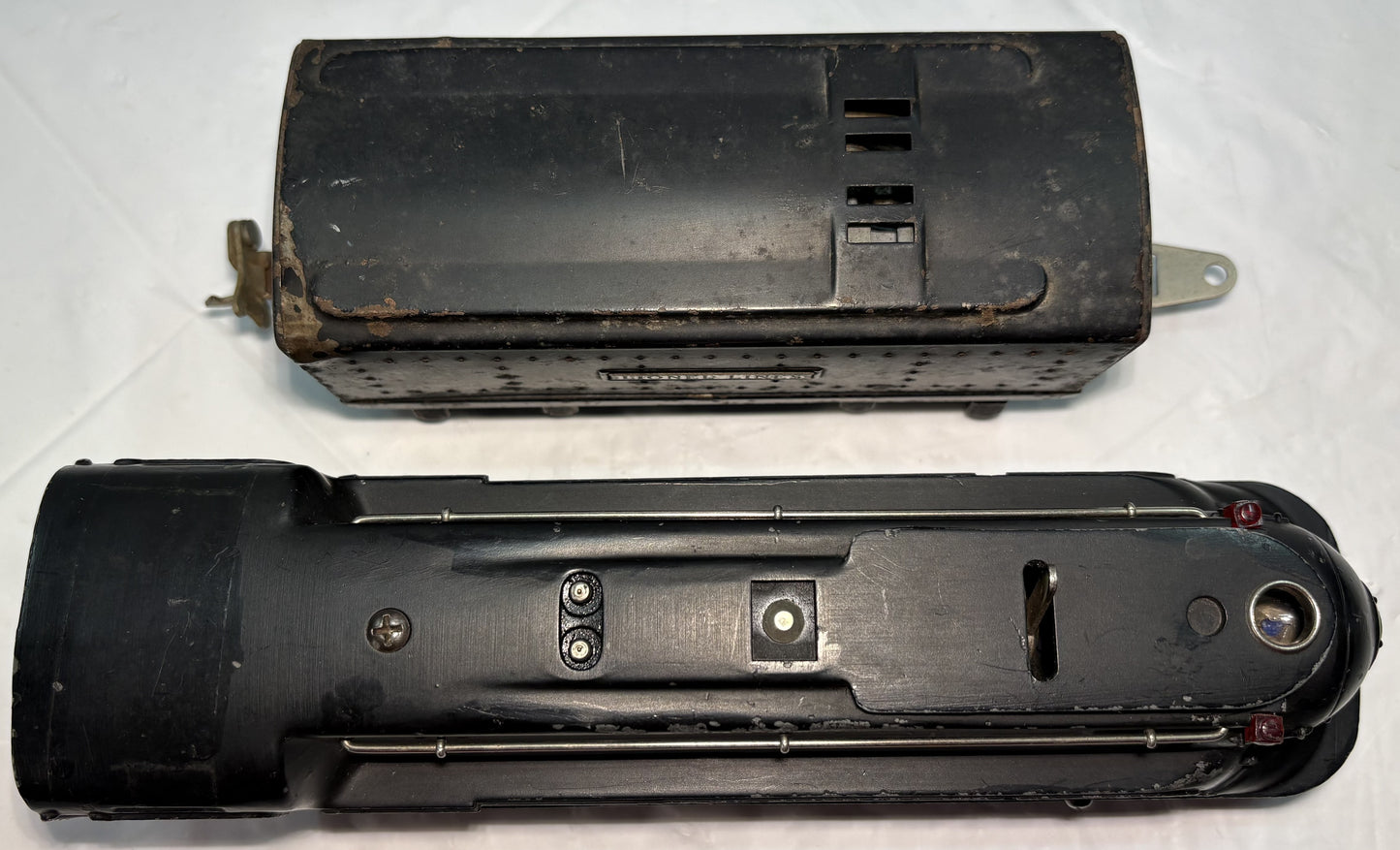 Lionel Pre War 1668 Steam Locomotive with 1689W Tender