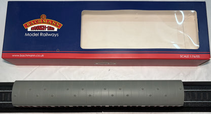 Bachmann Branch Line 34-609 Mk1 Suburban 2nd in BR crimson M46081 weathered