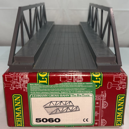 LGB 5060 G Scale Truss Bridge