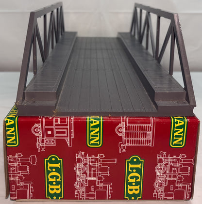 LGB 5060 G Scale Truss Bridge