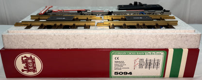 LGB 5094 G Scale Electric Two Arm Semaphore Main Signal