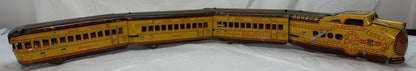 Marx M10005 Steamliner Union Pacific Wind Up Loco