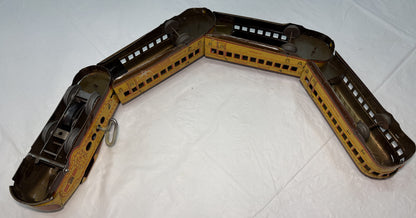 Marx M10005 Steamliner Union Pacific Wind Up Loco