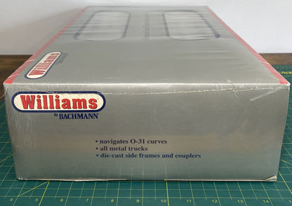 Williams 22802 Amtrak Genesis Phase IV Diesel Locomotive AA Set