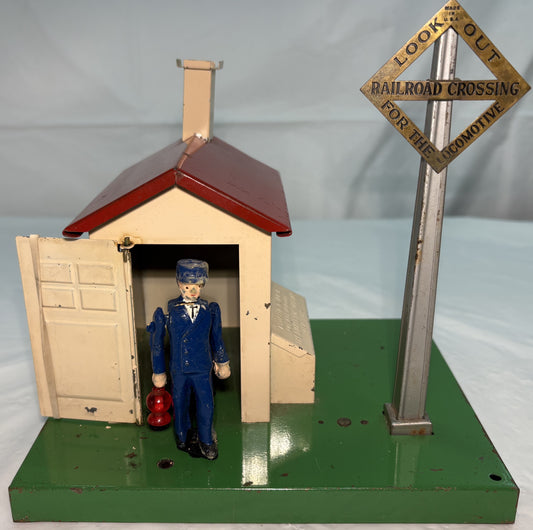 Lionel Post War 45N Automatic Gateman