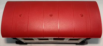 LGB 3036 G Gauge Circus Passenger Car Red Roof