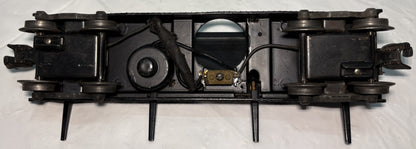 Lionel Post War 3451 Operating Log Unloading Car