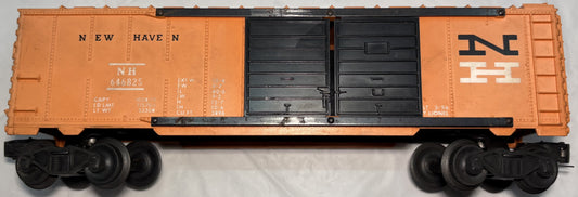 Lionel Post War 6468-25 New Haven Box Car