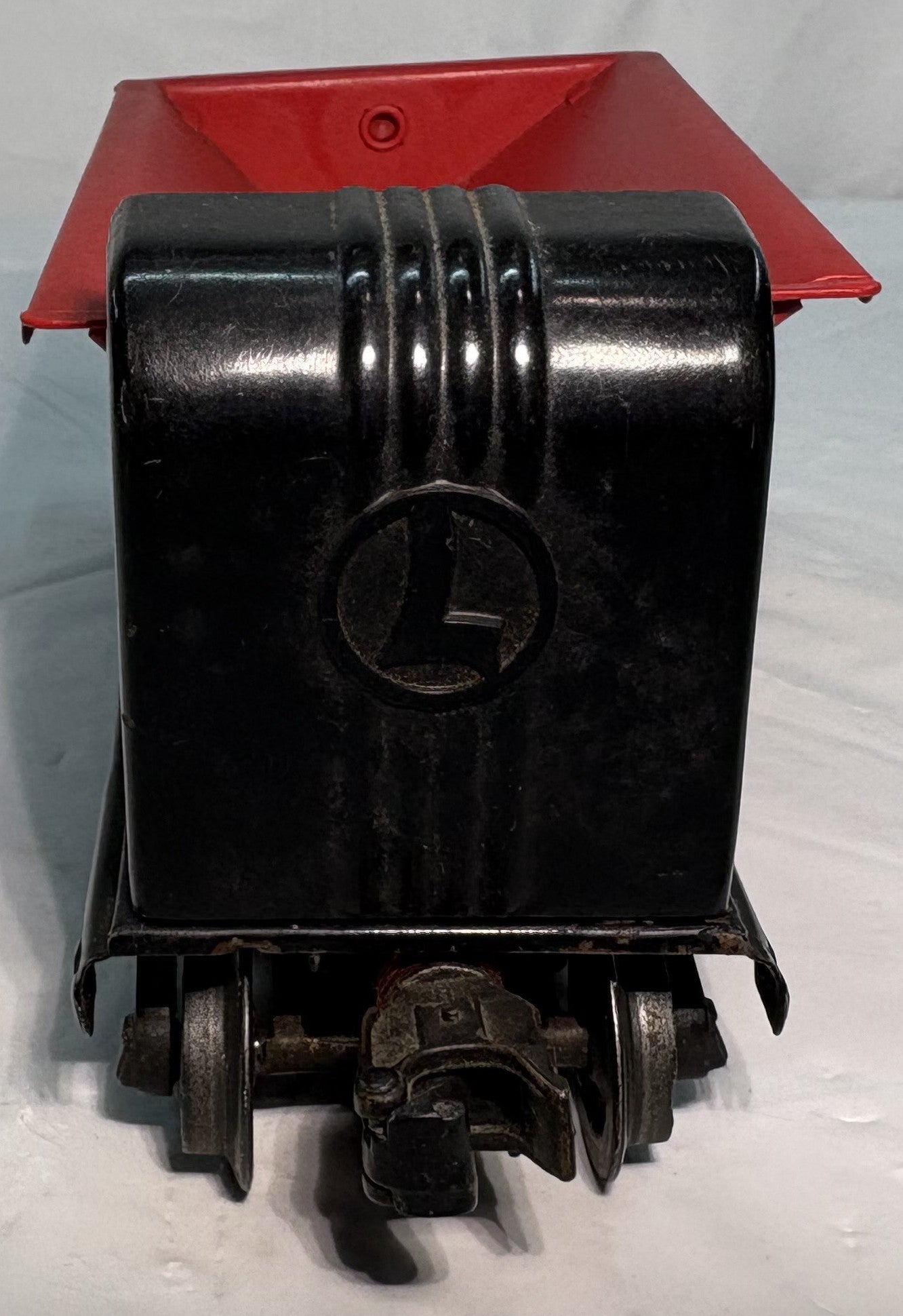 Lionel Post War 3559 Operating Coal Dump Car