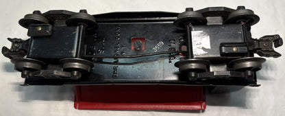 Lionel Post War 3559 Operating Coal Dump Car