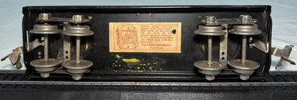 Lionel Pre War 815 Tank Car