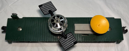 Lionel Post War 3509 Satellite Launch Car