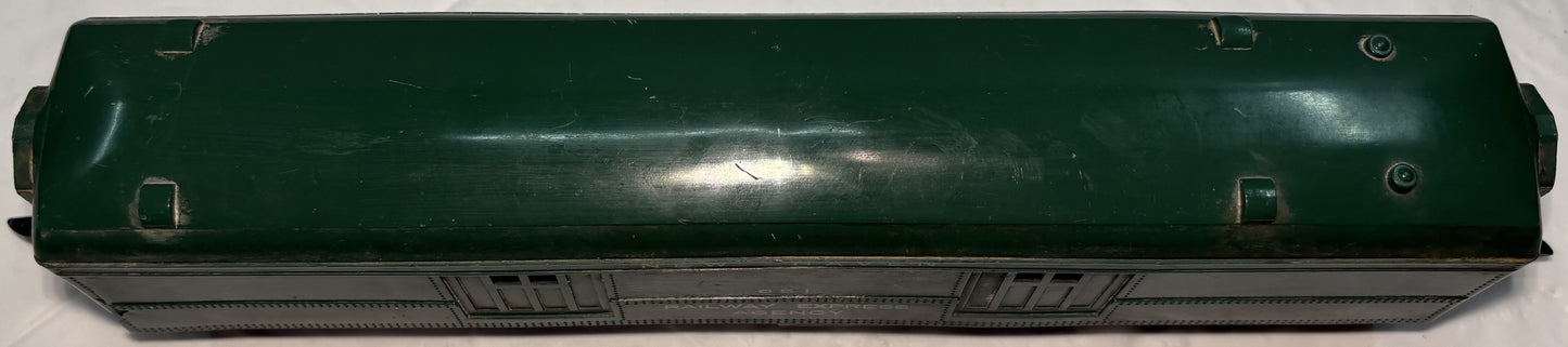 American Flyer 651 New Haven Baggage Car
