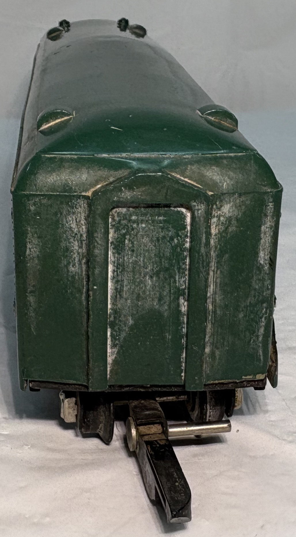 American Flyer 651 New Haven Baggage Car