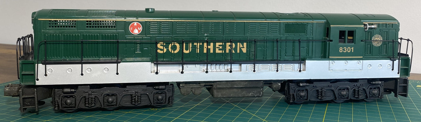 Lionel 6-18301 Southern RR Fairbanks Morse Diesel Locomotive