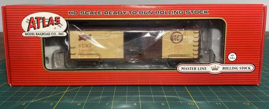 ATLAS #20001221  MASTER LINE FRISCO 40' STEEL BOX CAR