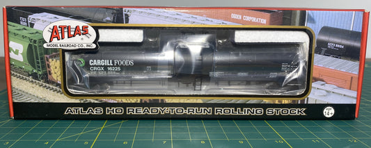 Atlas 20 000 743 Trinity 2550 Gal Tank Car Cargill Foods #16225