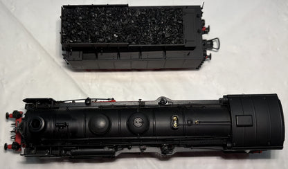 MTH 80-3217-1 Deutsche Bundesbahn Class 18.4 Steam Locomotive