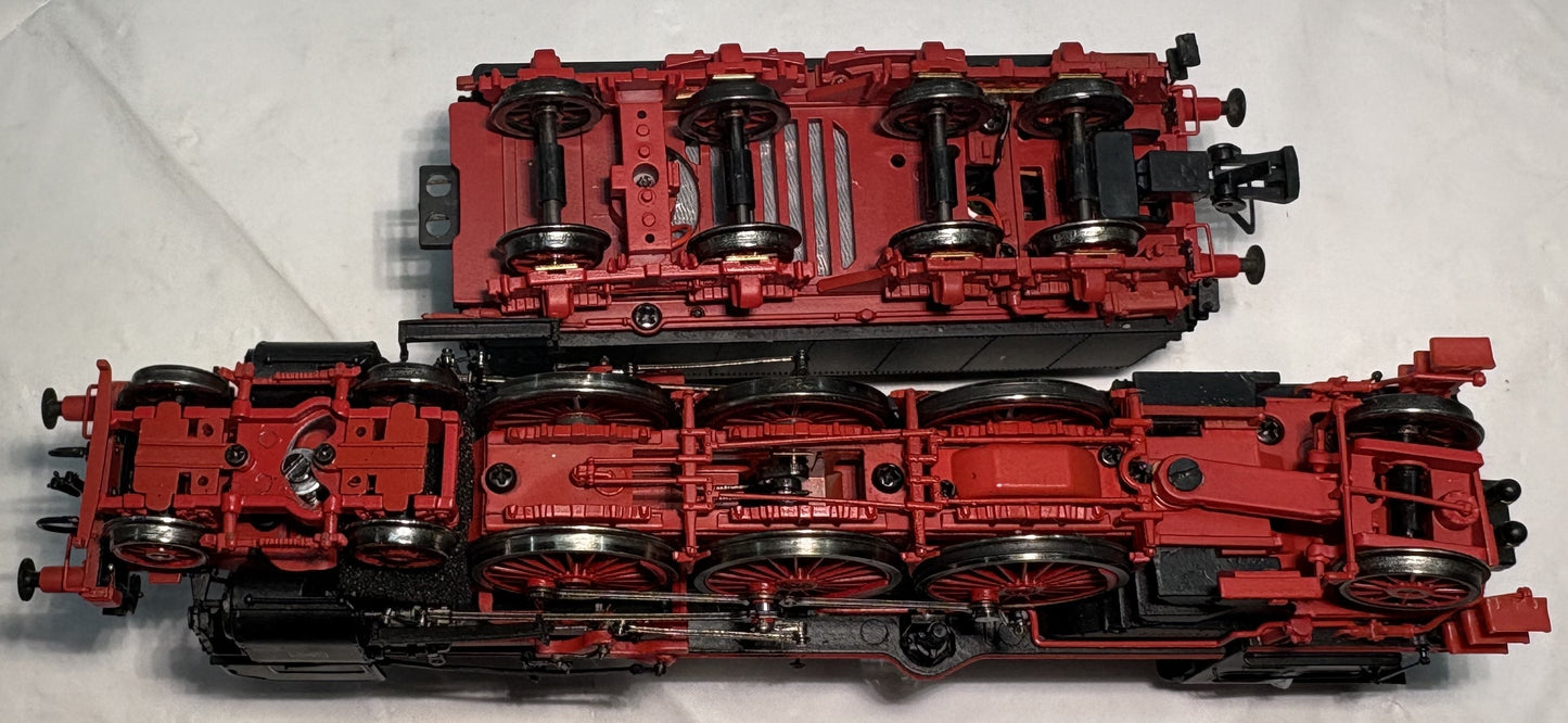 MTH 80-3217-1 Deutsche Bundesbahn Class 18.4 Steam Locomotive