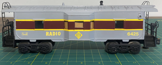 LIONEL 6-6425 LAKAWANNA BAY WINDOW