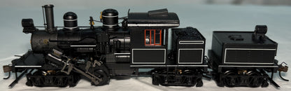 Bachmann Spectrum 82927 70-Ton 3-Truck Climax w/DCC & Sound