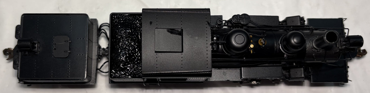 Bachmann Spectrum 82927 70-Ton 3-Truck Climax w/DCC & Sound