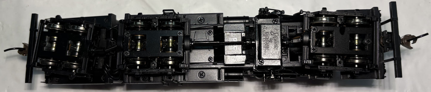 Bachmann Spectrum 82927 70-Ton 3-Truck Climax w/DCC & Sound