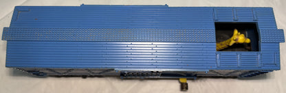 Lionel Post War 3376 Operating Bronx Zoo Car