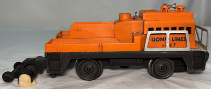 Lionel Post War 3927 Track Cleaning Car
