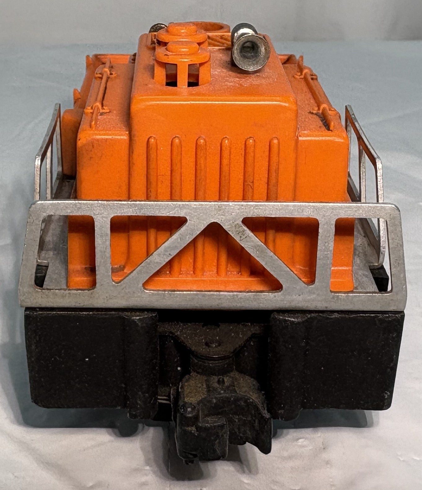Lionel Post War 3927 Track Cleaning Car
