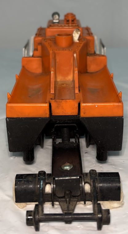 Lionel Post War 3927 Track Cleaning Car