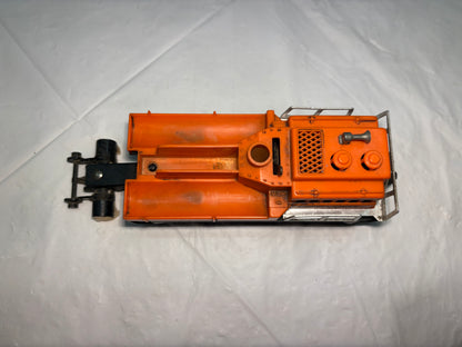 Lionel Post War 3927 Track Cleaning Car