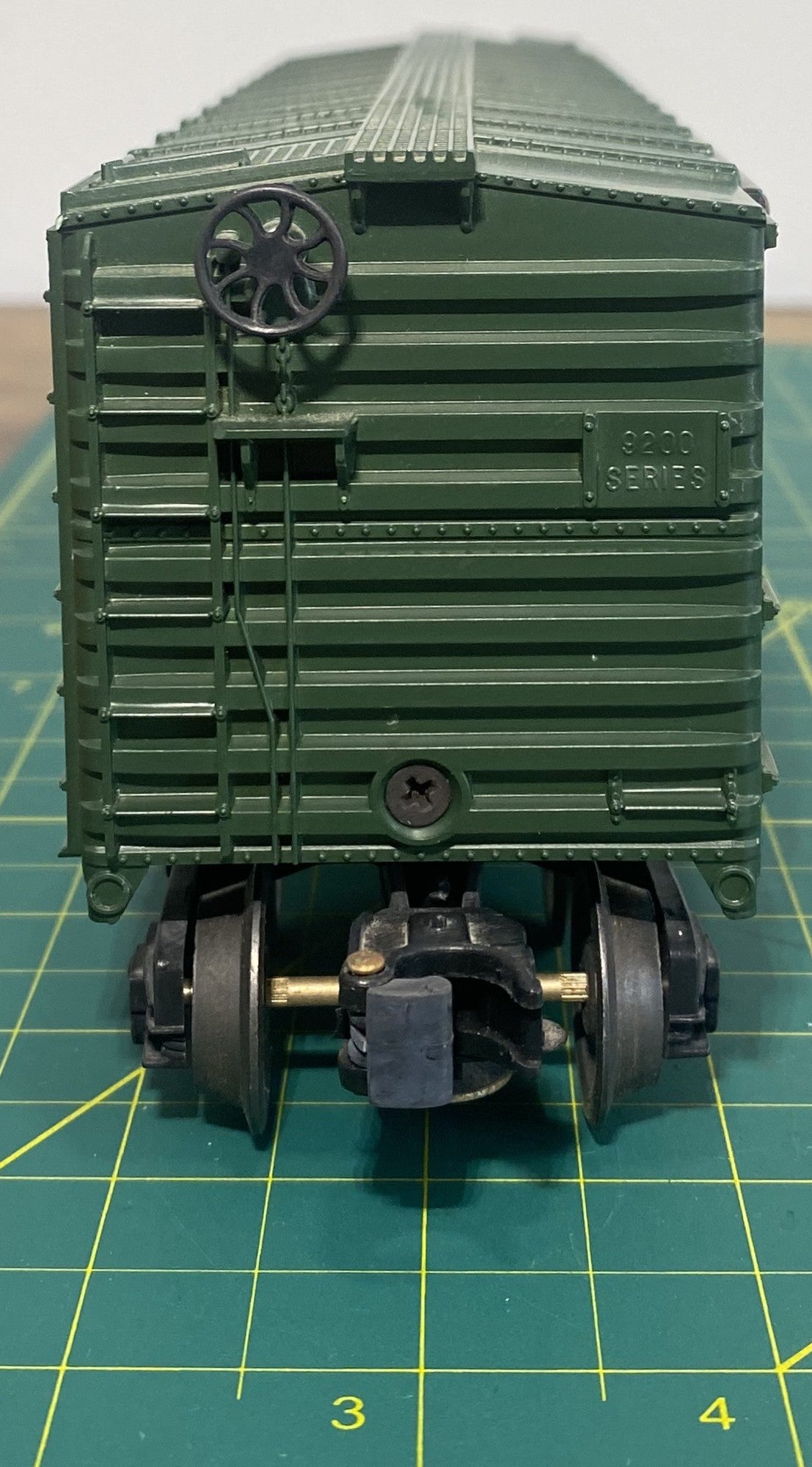 Lionel 6-9425 British Columbia Railway Box Car