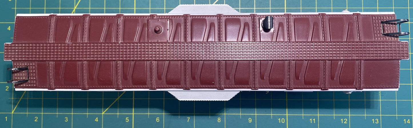 Lionel 6-6433 Canadian Pacific Window Caboose