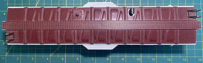 Lionel 6-6433 Canadian Pacific Window Caboose