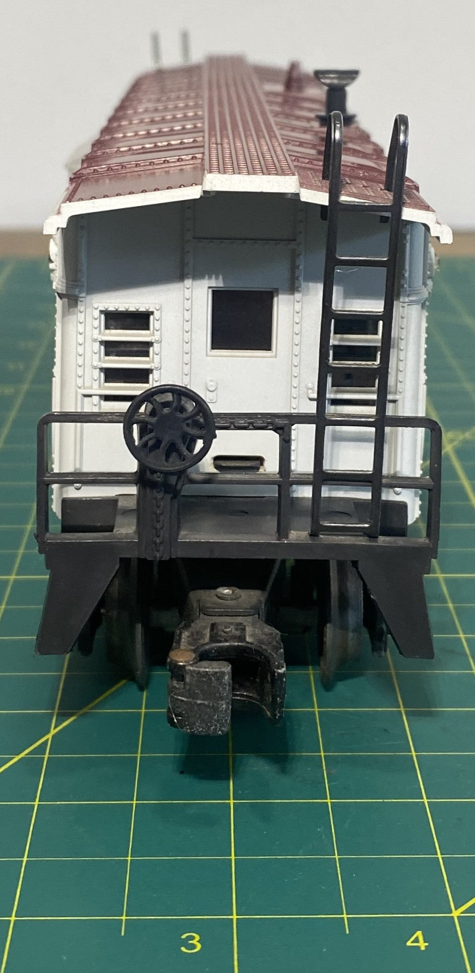 Lionel 6-6433 Canadian Pacific Window Caboose