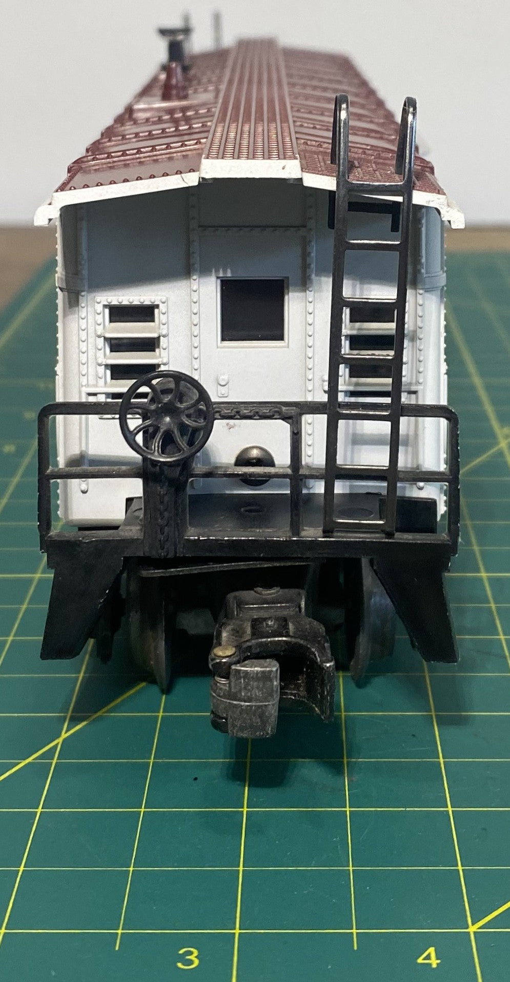 Lionel 6-6433 Canadian Pacific Window Caboose
