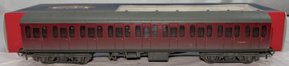 Bachmann Branchline 34-608 Mk1 Suburban 2nd open in BR crimson E48040 weathered