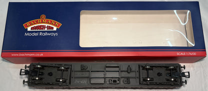 Bachmann Branchline 34-631 Mk1 Suburban 2nd brake in BR crimson W43106 weathered