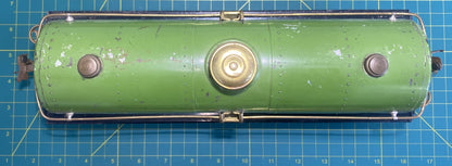 Lionel Pre War 215 Green Oil Tank Car STD Gauge