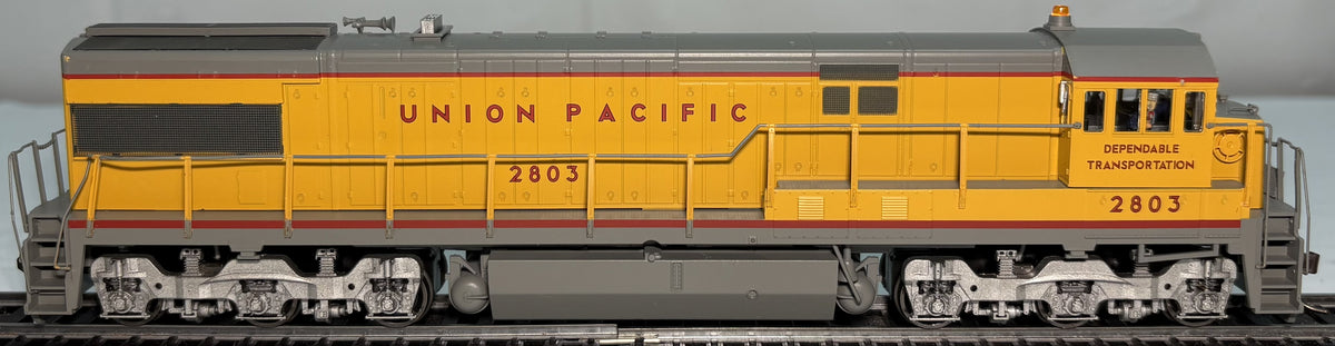 Atlas 10 003 674 HO Scale GE U28C Union Pacific #2803