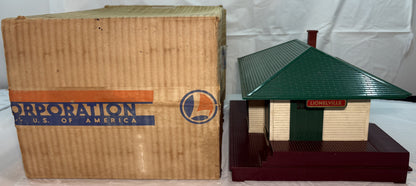 Lionel Post War 132 Illuminated Station