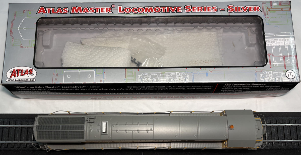 Atlas 10 003 674 HO Scale GE U28C Union Pacific #2803