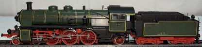 Rivarossi 1368 HO Scale Dampflok BR18 520 Steam Locomotive