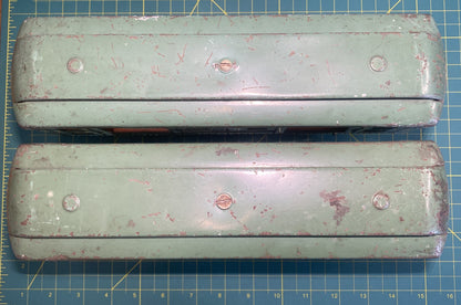 Lionel Pre War #332, 339 Pullman Cars