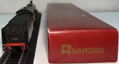 Rivarossi 1368 HO Scale Dampflok BR18 520 Steam Locomotive