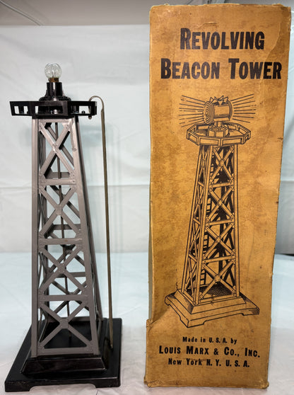 Marx 0664 Revolving Beacon Tower
