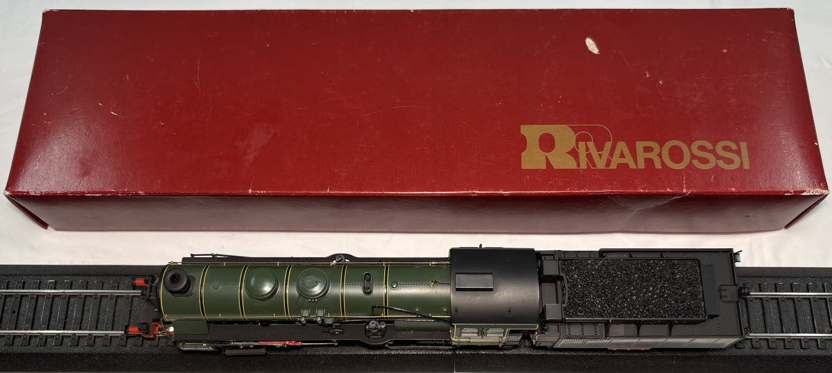 Rivarossi 1368 HO Scale Dampflok BR18 520 Steam Locomotive