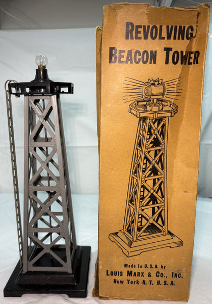 Marx 0664 Revolving Beacon Tower